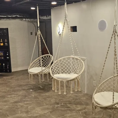 second pictire in the carousel of The Lounge & Relaxation Area